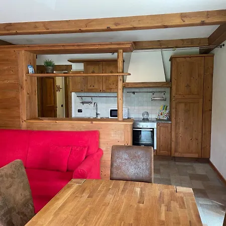 Residence Le Marmotte Gressoney-la-Trinité Extérieur photo